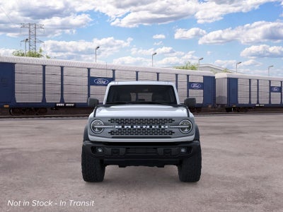2026 Ford Bronco BADLANDS 4 DOOR ADVANCED
