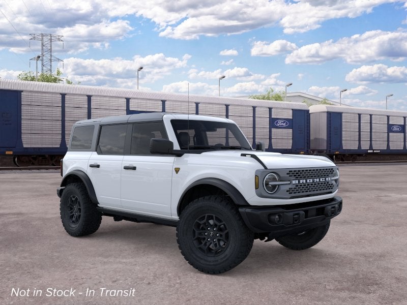 2026 Ford Bronco BADLANDS 4 DOOR ADVANCED