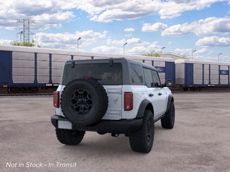 2026 Ford Bronco BADLANDS 4 DOOR ADVANCED