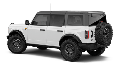 2026 Ford Bronco BADLANDS 4 DOOR ADVANCED