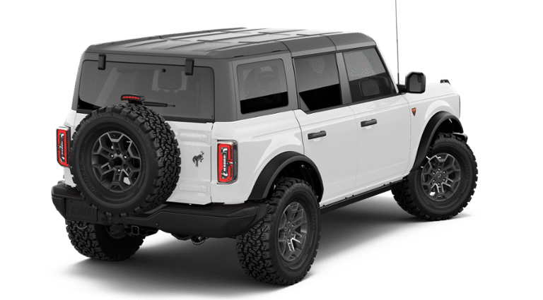 2026 Ford Bronco BADLANDS 4 DOOR ADVANCED