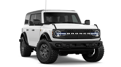 2026 Ford Bronco BADLANDS 4 DOOR ADVANCED