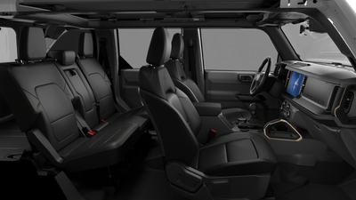 2026 Ford Bronco BADLANDS 4 DOOR ADVANCED