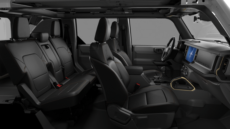 2026 Ford Bronco BADLANDS 4 DOOR ADVANCED