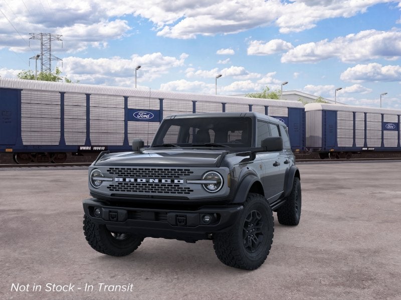 2026 Ford Bronco BADLANDS 4 DOOR ADVANCED