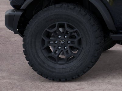2026 Ford Bronco BADLANDS 4 DOOR ADVANCED