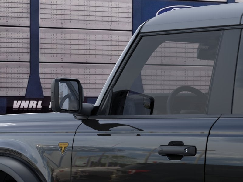 2026 Ford Bronco BADLANDS 4 DOOR ADVANCED