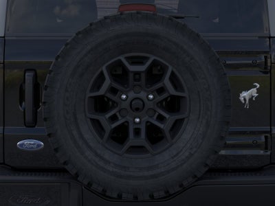 2026 Ford Bronco BADLANDS 4 DOOR ADVANCED