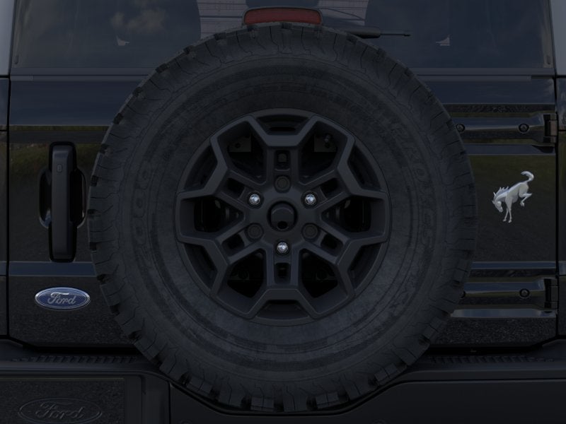 2026 Ford Bronco BADLANDS 4 DOOR ADVANCED