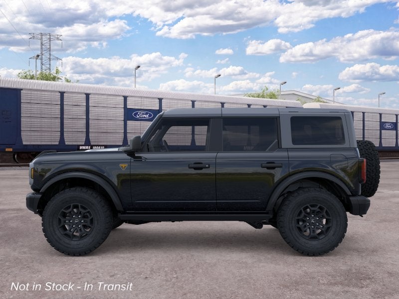 2026 Ford Bronco BADLANDS 4 DOOR ADVANCED