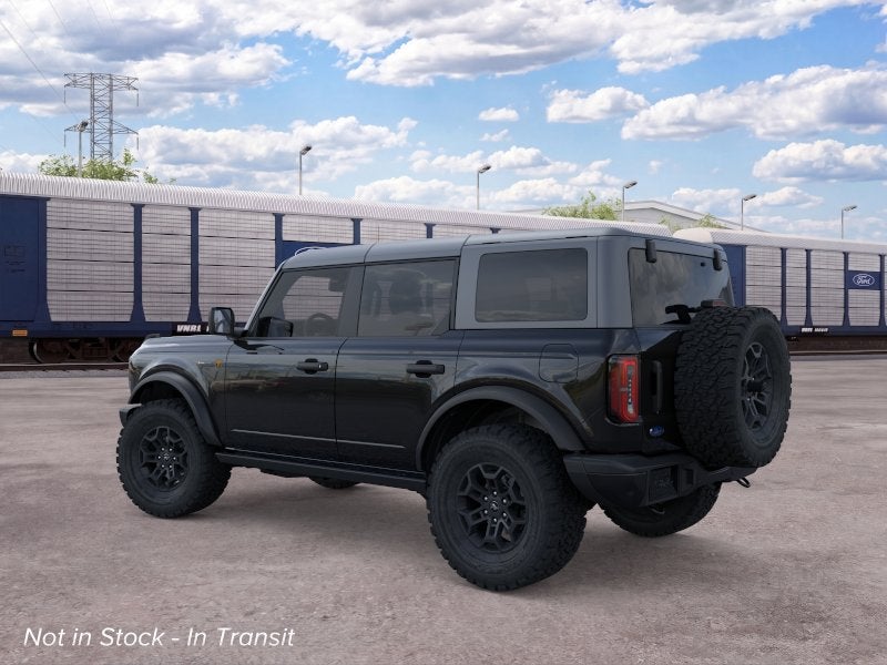 2026 Ford Bronco BADLANDS 4 DOOR ADVANCED