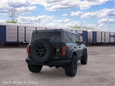 2026 Ford Bronco BADLANDS 4 DOOR ADVANCED