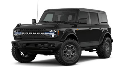 2026 Ford Bronco BADLANDS 4 DOOR ADVANCED