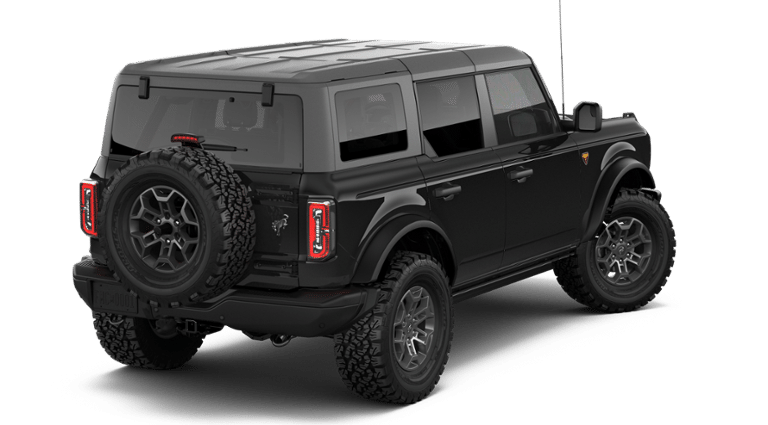 2026 Ford Bronco BADLANDS 4 DOOR ADVANCED