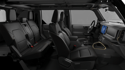 2026 Ford Bronco BADLANDS 4 DOOR ADVANCED