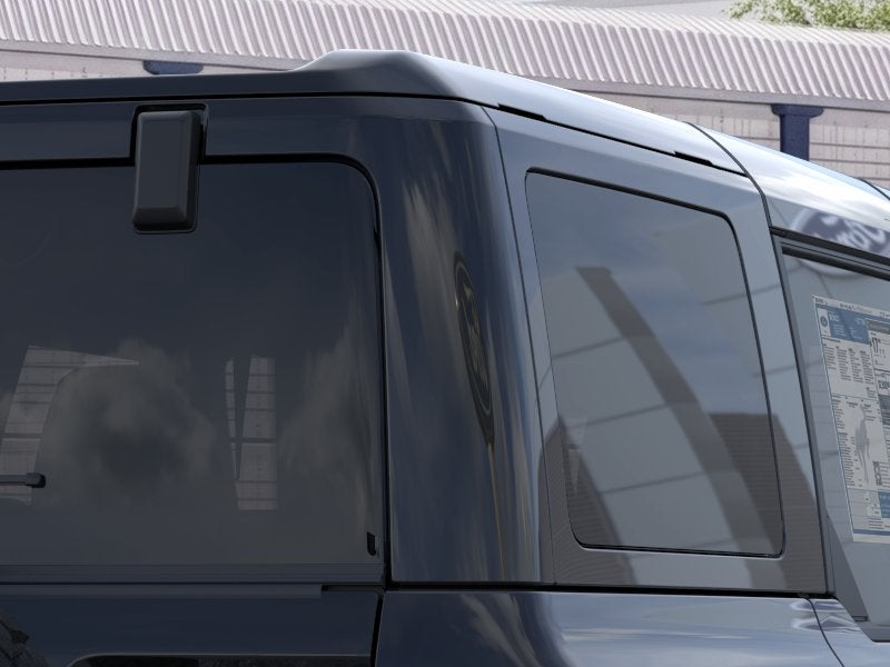 2026 Ford Bronco BADLANDS 4 DOOR ADVANCED