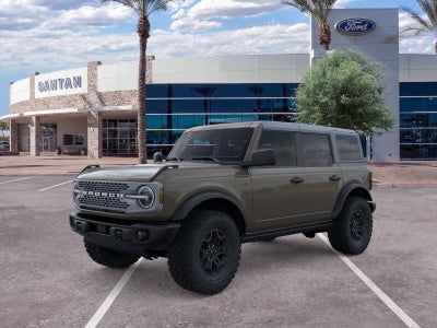 2026 Ford Bronco BADLANDS 4 DOOR ADVANCED