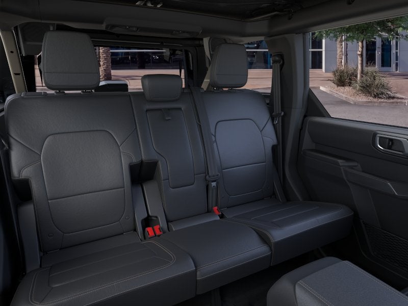 2026 Ford Bronco BADLANDS 4 DOOR ADVANCED