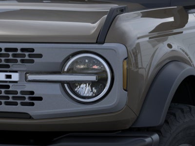 2026 Ford Bronco BADLANDS 4 DOOR ADVANCED