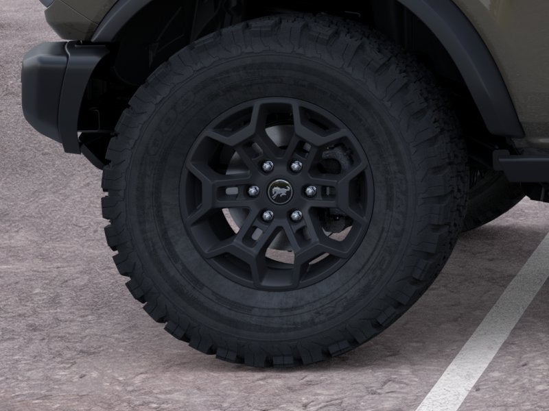 2026 Ford Bronco BADLANDS 4 DOOR ADVANCED