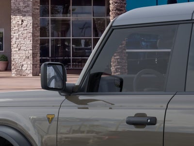 2026 Ford Bronco BADLANDS 4 DOOR ADVANCED
