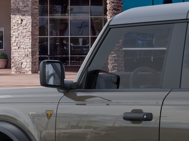 2026 Ford Bronco BADLANDS 4 DOOR ADVANCED