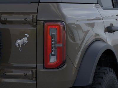 2026 Ford Bronco BADLANDS 4 DOOR ADVANCED