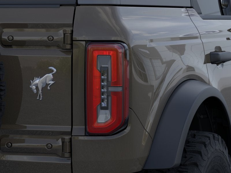 2026 Ford Bronco BADLANDS 4 DOOR ADVANCED