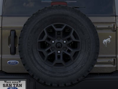 2026 Ford Bronco BADLANDS 4 DOOR ADVANCED