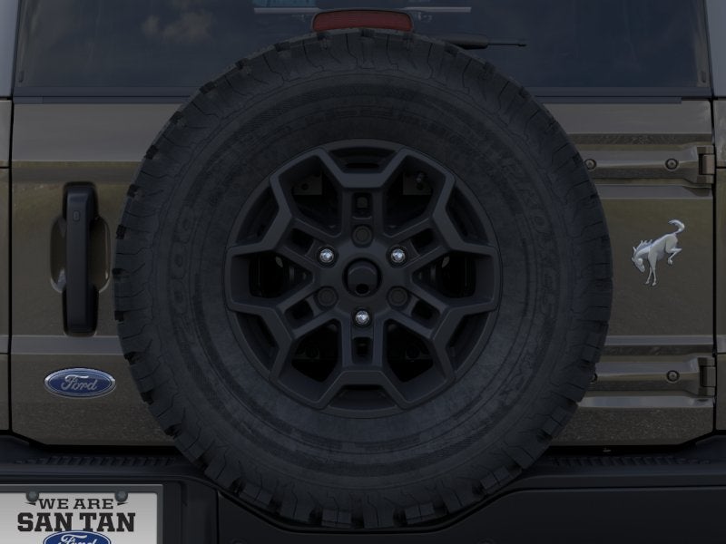 2026 Ford Bronco BADLANDS 4 DOOR ADVANCED