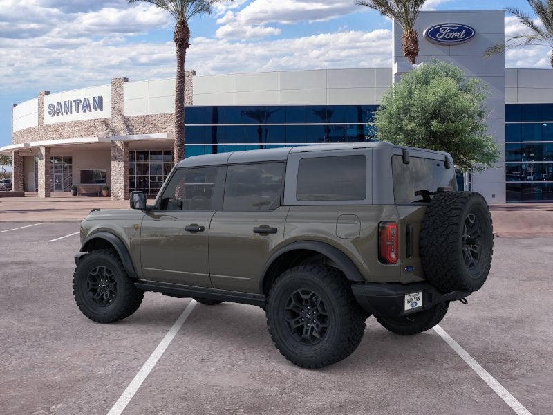 2026 Ford Bronco BADLANDS 4 DOOR ADVANCED