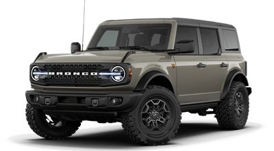2026 Ford Bronco BADLANDS 4 DOOR ADVANCED