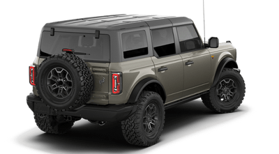 2026 Ford Bronco BADLANDS 4 DOOR ADVANCED