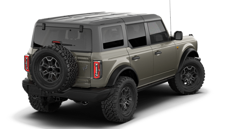 2026 Ford Bronco BADLANDS 4 DOOR ADVANCED