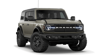 2026 Ford Bronco BADLANDS 4 DOOR ADVANCED