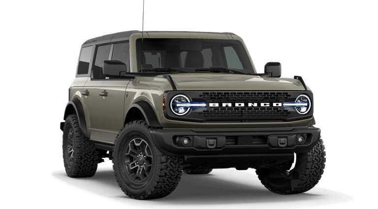 2026 Ford Bronco BADLANDS 4 DOOR ADVANCED