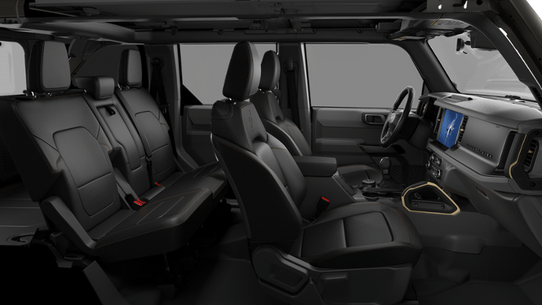 2026 Ford Bronco BADLANDS 4 DOOR ADVANCED