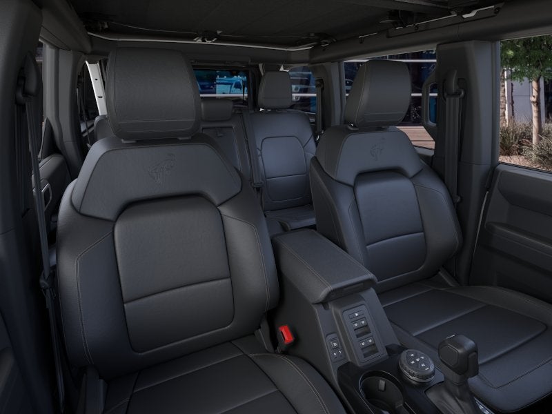 2026 Ford Bronco BADLANDS 4 DOOR ADVANCED