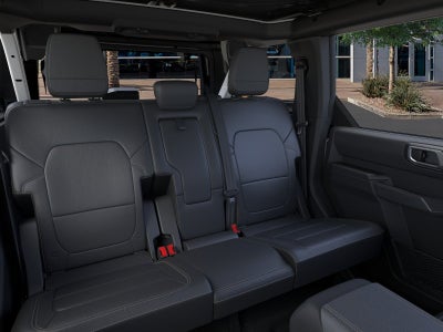 2026 Ford Bronco BADLANDS 4 DOOR ADVANCED