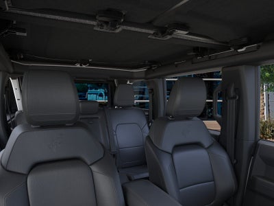2026 Ford Bronco BADLANDS 4 DOOR ADVANCED