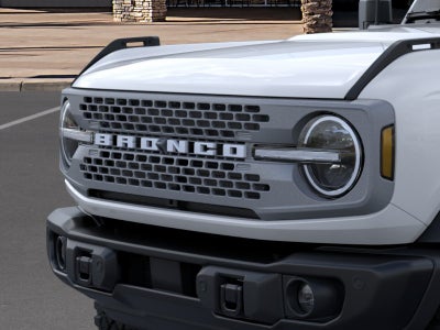 2026 Ford Bronco BADLANDS 4 DOOR ADVANCED