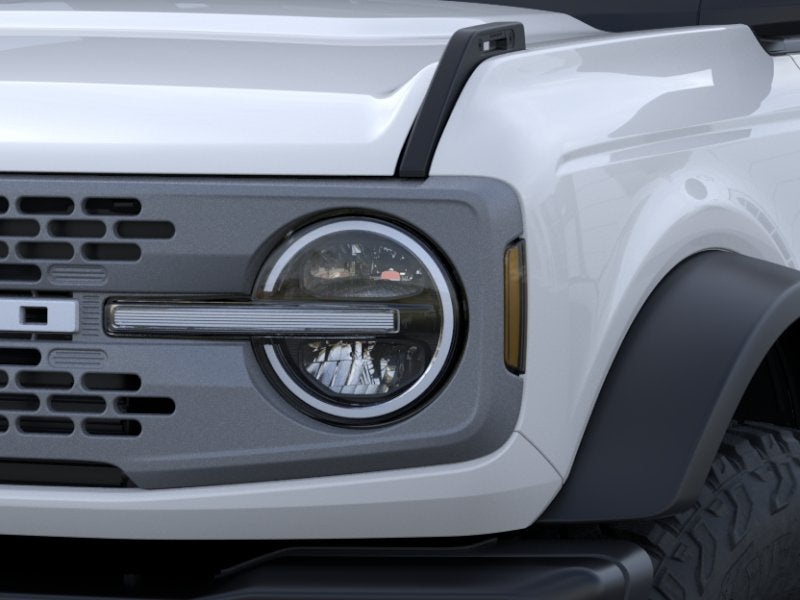 2026 Ford Bronco BADLANDS 4 DOOR ADVANCED