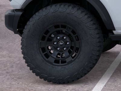 2026 Ford Bronco BADLANDS 4 DOOR ADVANCED