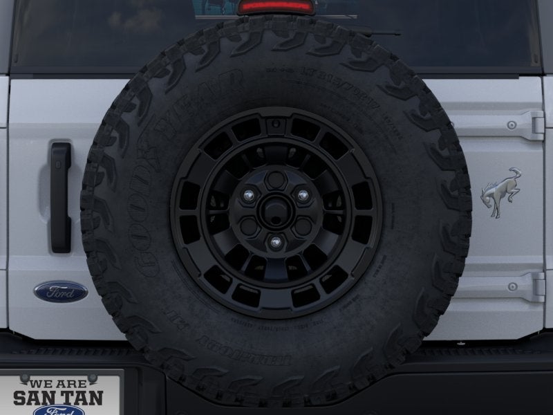 2026 Ford Bronco BADLANDS 4 DOOR ADVANCED