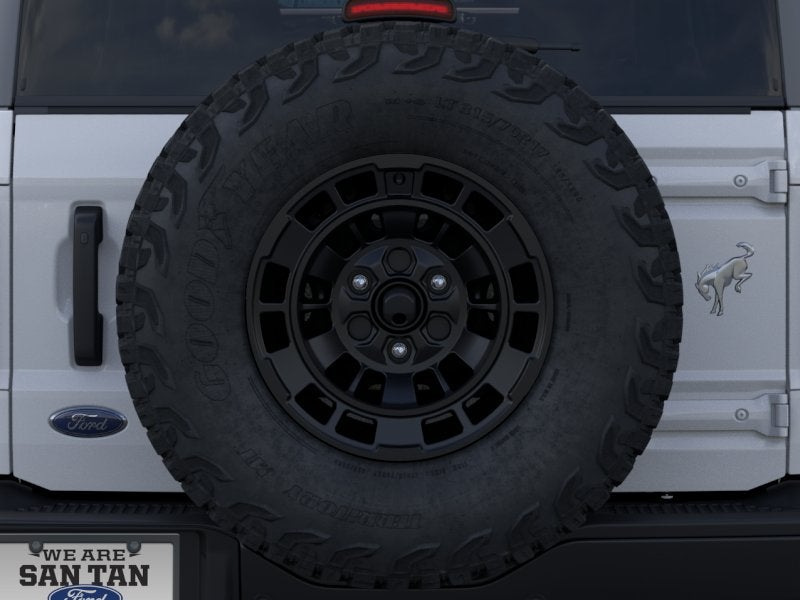 2026 Ford Bronco BADLANDS 4 DOOR ADVANCED