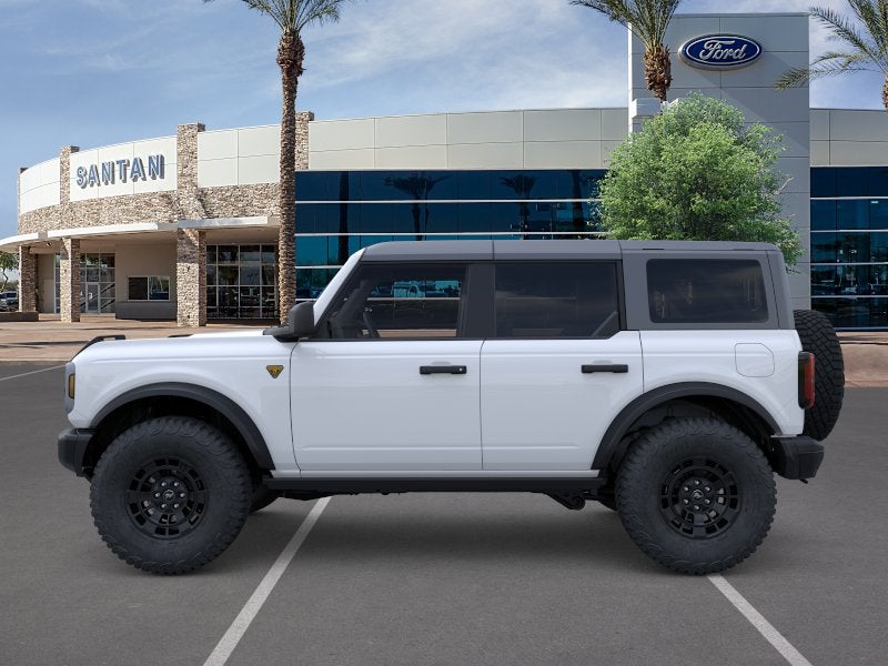 2026 Ford Bronco BADLANDS 4 DOOR ADVANCED