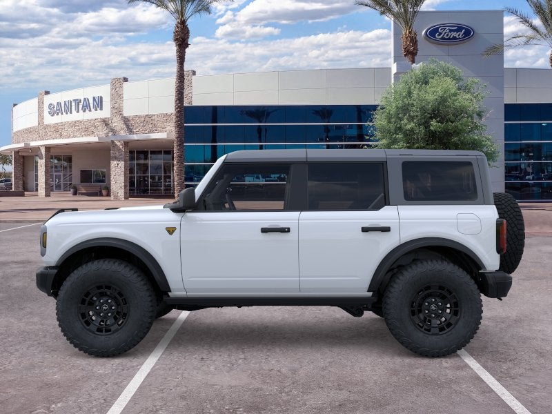 2026 Ford Bronco BADLANDS 4 DOOR ADVANCED
