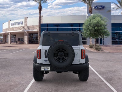 2026 Ford Bronco BADLANDS 4 DOOR ADVANCED
