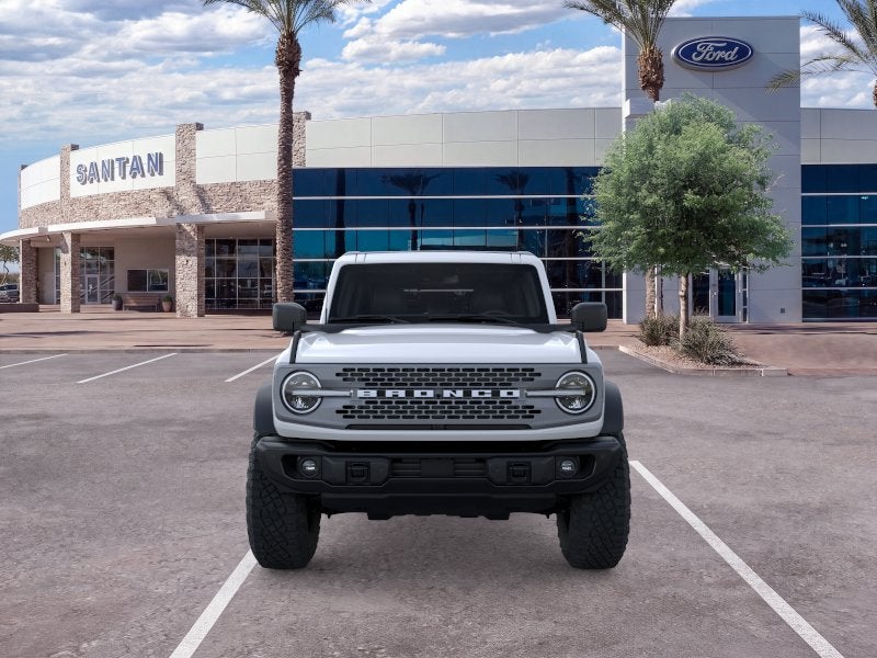 2026 Ford Bronco BADLANDS 4 DOOR ADVANCED