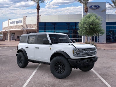 2026 Ford Bronco BADLANDS 4 DOOR ADVANCED